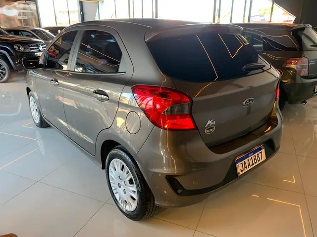 Carro Ford Ka 2020 1.0 SE (Flex)