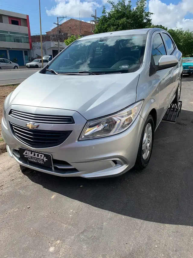 Carro Chevrolet Onix 2018 1.0 Joy SPE/4