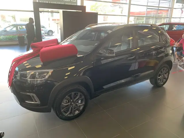 Carro CAOA Chery Tiggo 2 2022 Look 1.5 16V (Aut) (Flex)