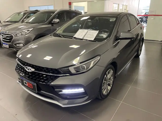 Carro CAOA Chery Arrizo 6 2021 1.5 GSX Turbo Flex (Aut)