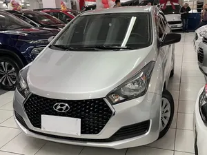 Hyundai HB20 2019 1.0 Unique (Flex)