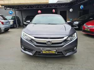Honda Civic 2017 EXL 2.0 i-VTEC CVT