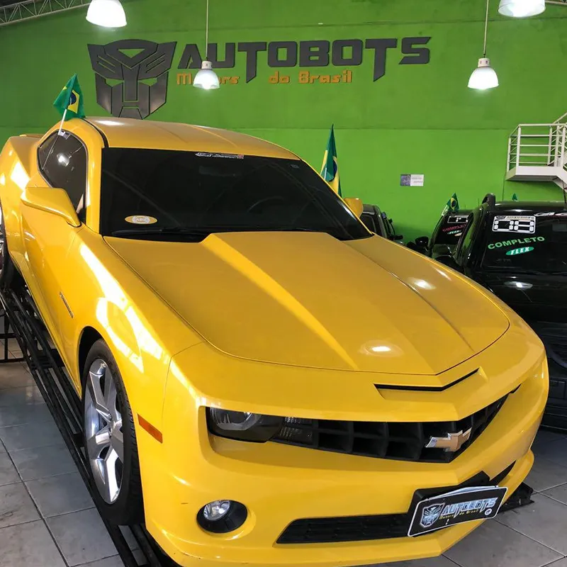 Fachada da loja AUTOBOTS MOTORS - São Paulo - SP