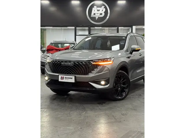 Carro GWM Haval H6 2024 HEV (Hibrido)