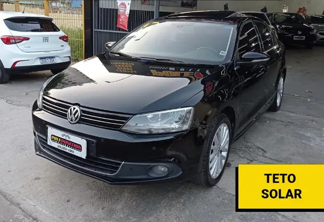 Carro Volkswagen Jetta 2013 2.0 TSI Highline DSG