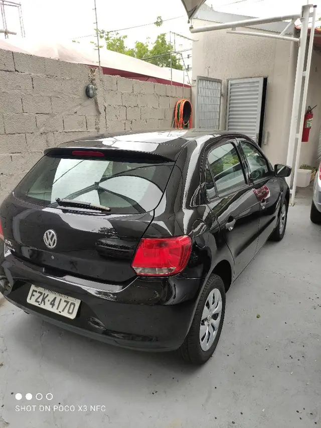 Carro Volkswagen Gol 2015 1.0 TEC Special (Flex) 4p
