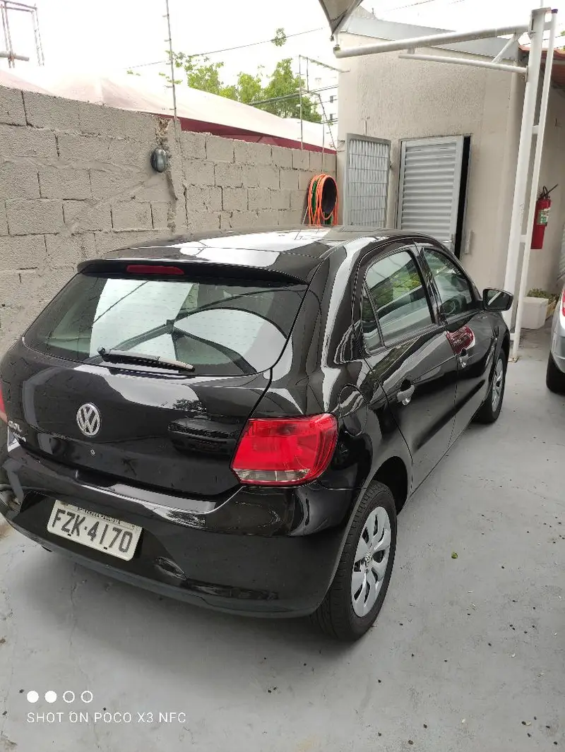 Volkswagen Gol 1.0 TEC Special (Flex) 4p