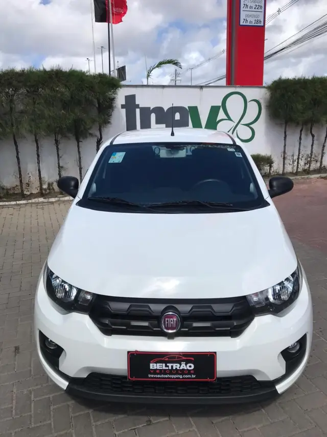 Carro Fiat Mobi 2019 Evo Like 1.0 (Flex)