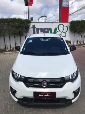 Fiat Mobi 2019 Evo Like 1.0 (Flex)