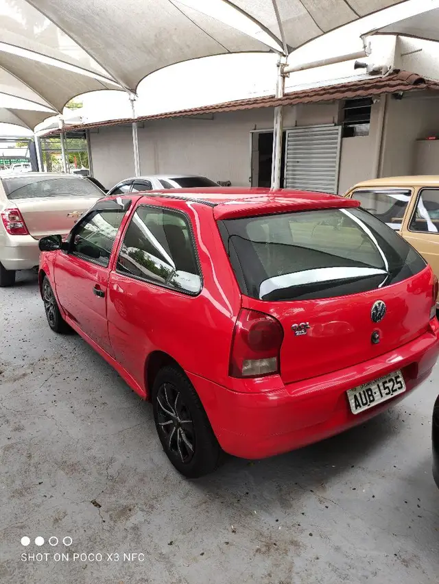 Carro Volkswagen Gol 2012 1.0 (G5) (Flex)