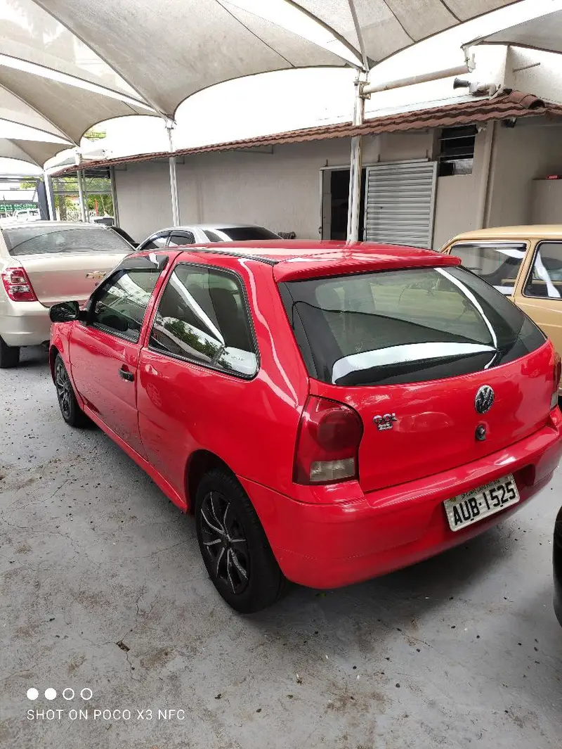 Volkswagen Gol 1.0 (G5) (Flex)