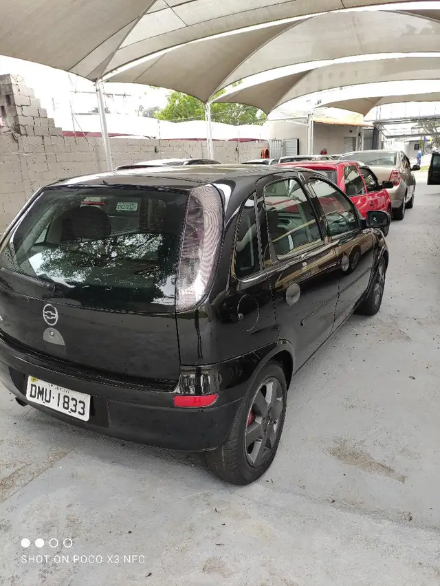 Carro Chevrolet Corsa Hatch 2005 Maxx 1.0
