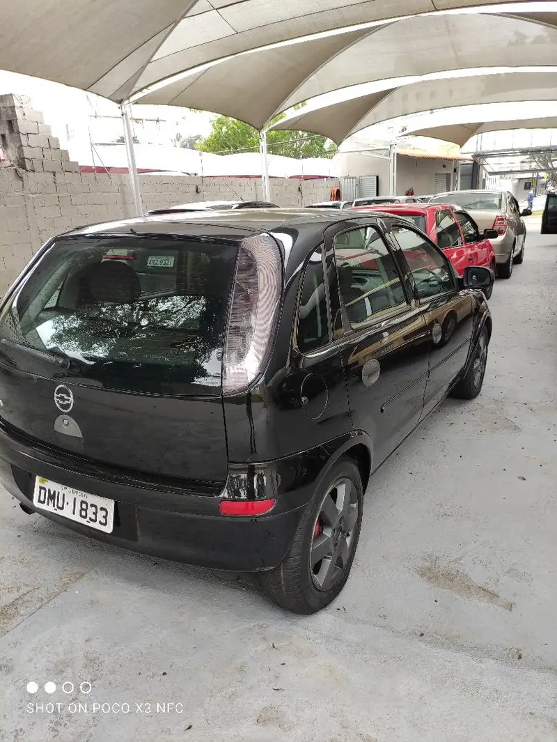 Chevrolet Corsa Hatch Maxx 1.0