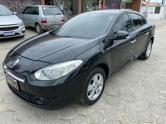 Carro Renault Fluence 2014 2.0 16V Dynamique X-Tronic (Aut) (Flex)