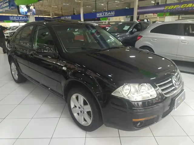 Carro Volkswagen Bora 2010 2.0 MI (Aut) (Flex)