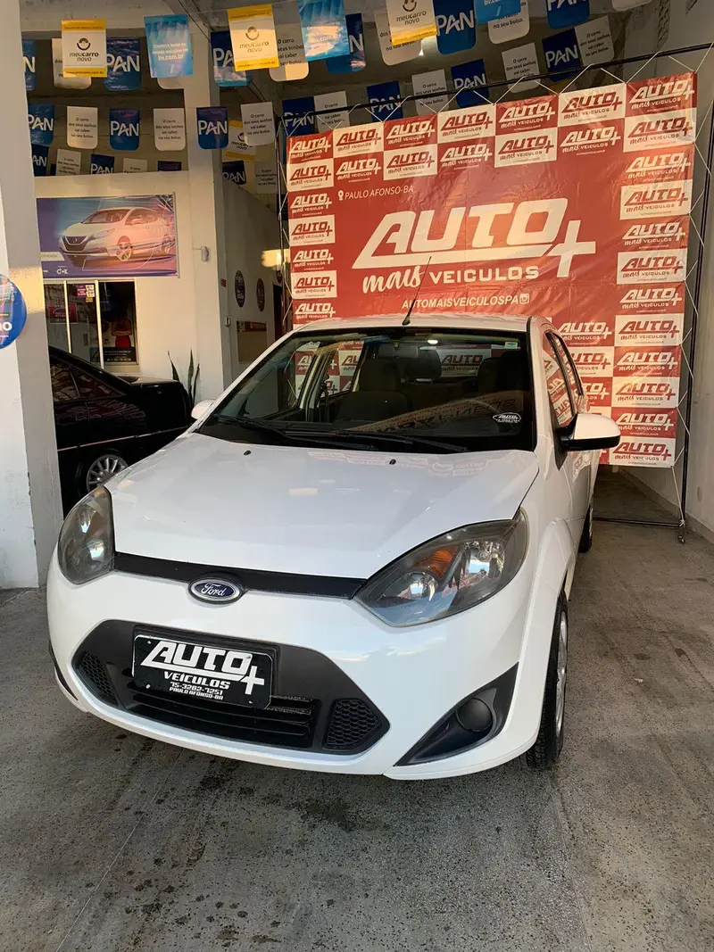 Ford Fiesta Hatch S Plus 1.0 RoCam (Flex)