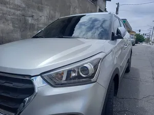 Hyundai Creta 2018 Prestige 2.0 (Aut) (Flex)