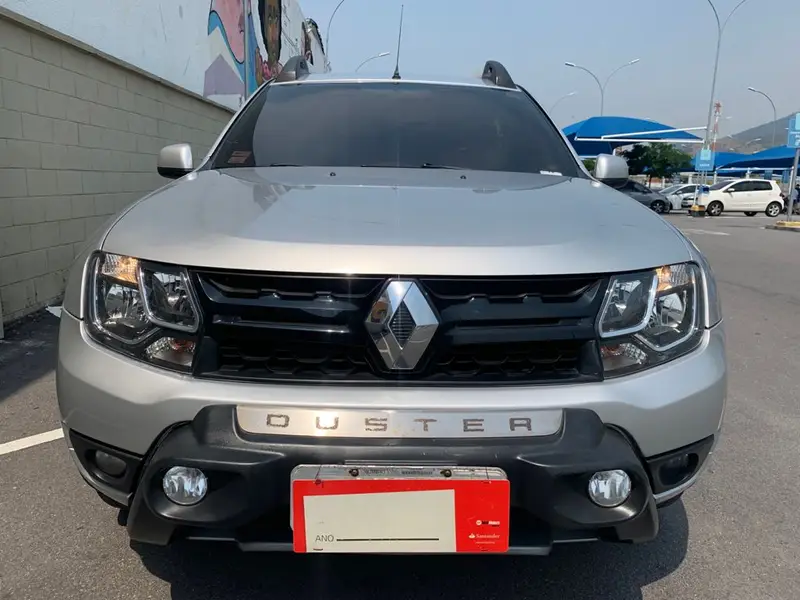 Renault Duster Oroch 2.0 16V Dynamique (Aut) (Flex)
