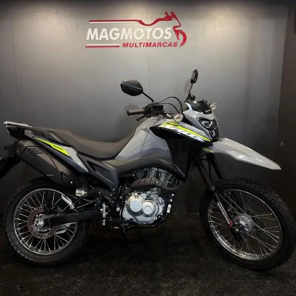 Moto Honda NXR 160 2026 Bros ABS