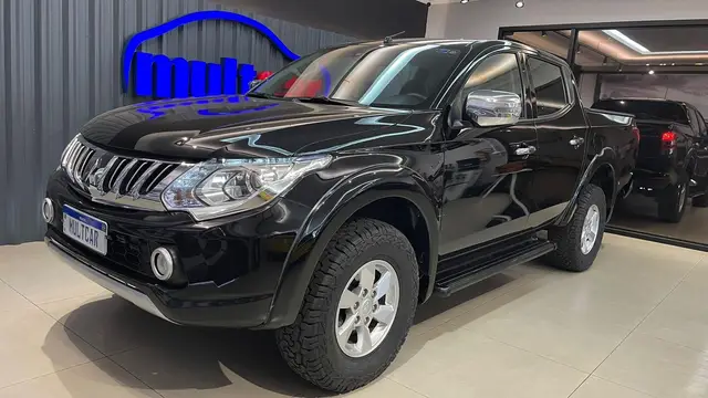 Carro Mitsubishi L200 Triton Sport 2018 Sport 2.4 DID-H HPE 4WD (Aut)