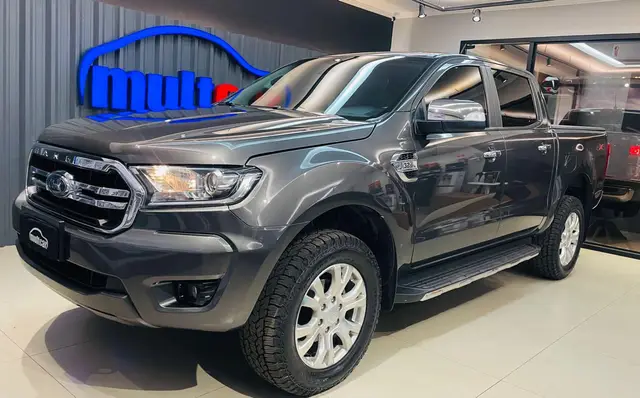Carro Ford Ranger Cabine Dupla 2020 Ranger 3.2 Limited CD 4x4 (Aut)