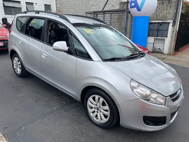 Carro JAC J6 2012 2.0 16V