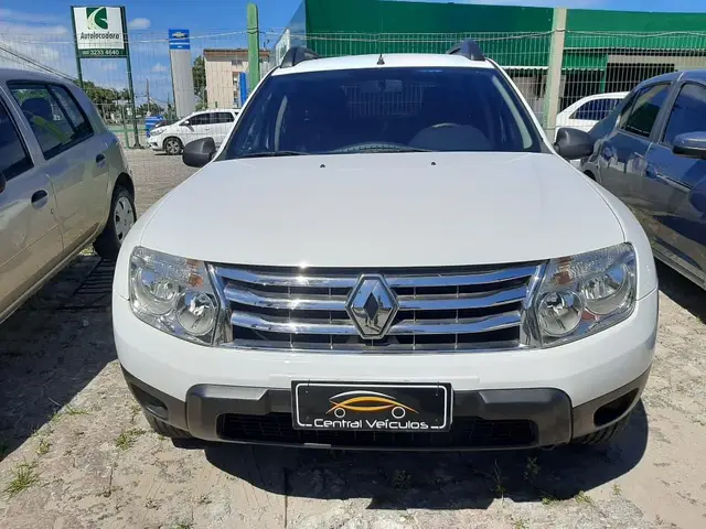 Carro Renault Duster 2013 1.6 16V Expression (Flex)