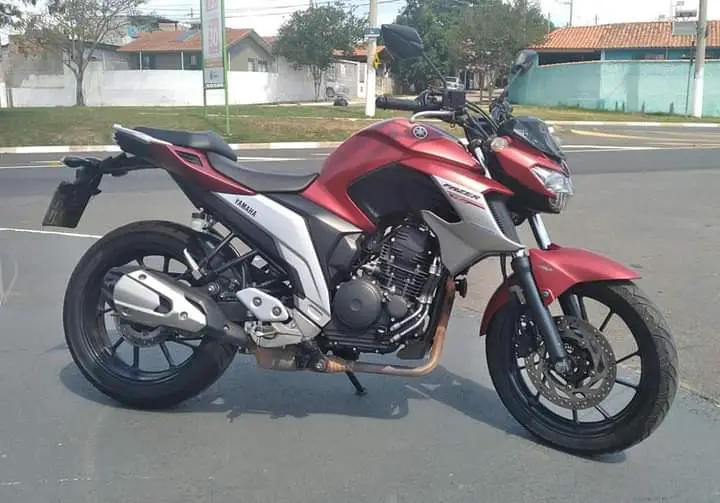 Yamaha YS 250 Fazer ABS