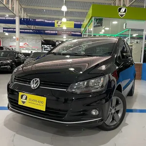 Volkswagen Fox 2018 1.6 MSI Comfortline (Flex)