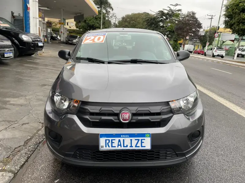 Fiat Mobi Like 1.0