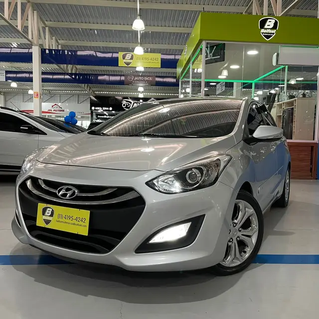 Carro Hyundai i30 2015 I30 GLS 1.8 16V MPI (Aut) C149