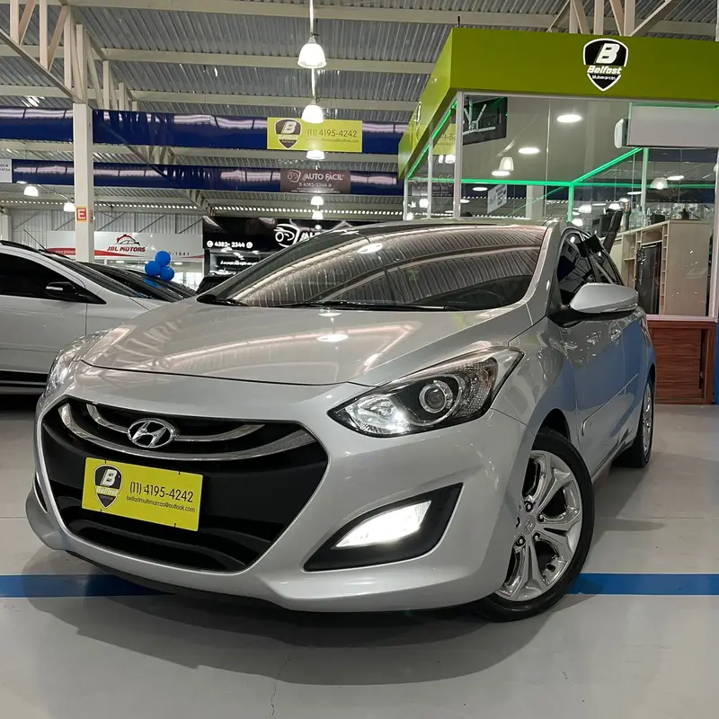 Hyundai i30 I30 GLS 1.8 16V MPI (Aut) C149