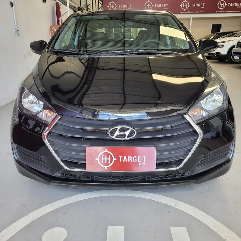 Hyundai HB20 1.0 Turbo Comfort Plus blueMedia (Flex)
