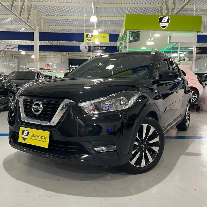 Nissan Kicks 1.6 SL CVT (Flex)