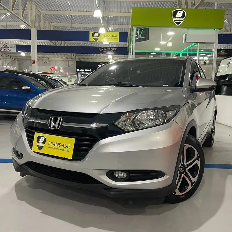 Honda HR-V EX CVT 1.8 I-VTEC FlexOne