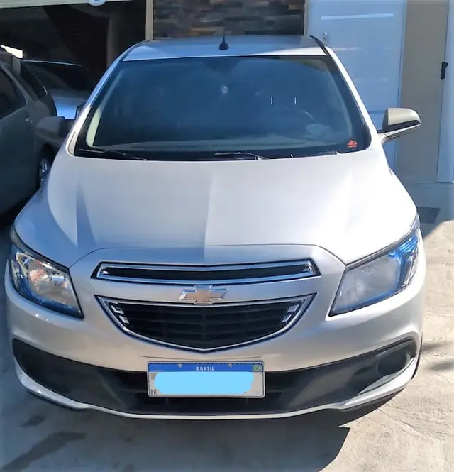 Carro Chevrolet Onix 2015 1.0 LT SPE/4