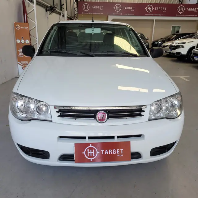 Carro Fiat Palio 2015 Fire 1.0 8V (Flex) 4p