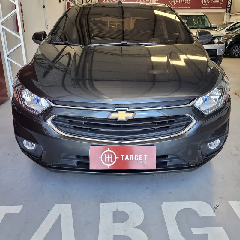 Chevrolet Prisma 1.4 SPE/4 Eco LTZ Auto