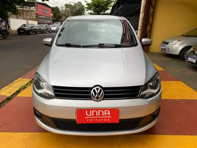 Volkswagen Fox 1.6 VHT Prime (Flex)