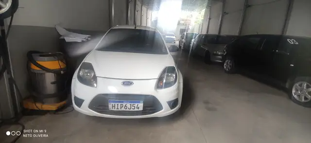 Carro Ford Ka 2012 1.0 (Flex)
