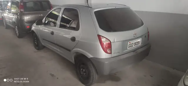 Carro Chevrolet Celta 2008 Life 1.0 VHC (Flex) 2p