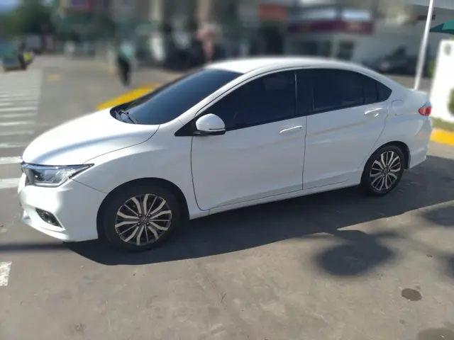Carro Honda City 2020 EXL 1.5 CVT (Flex)