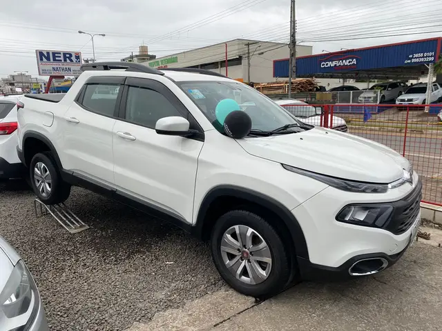Carro Fiat Toro 2019 Freedom 1.8 AT6 4x2 (Flex)