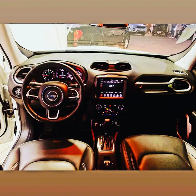 Carro Jeep Renegade 2019 Longitude 2.0 TDI 4x4 (Aut)