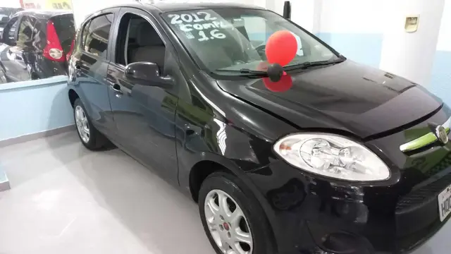 Carro Fiat Palio 2012 Essence 1.6 16V (Flex)