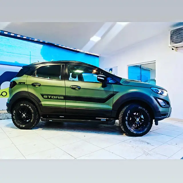 Carro Ford EcoSport 2020 SE 1.5 (Flex)