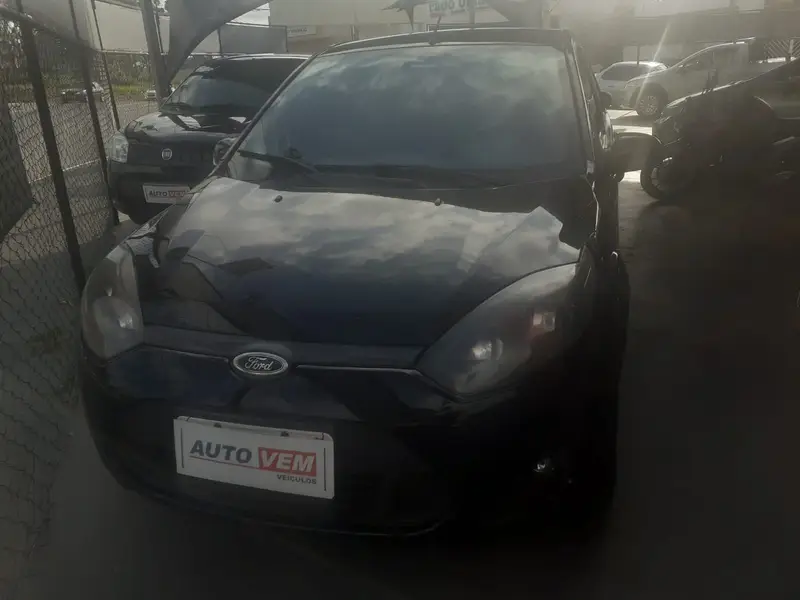 Ford Fiesta Hatch 1.0 (Flex)