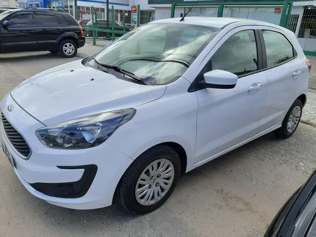 Carro Ford Ka 2019 1.0 SE (Flex)