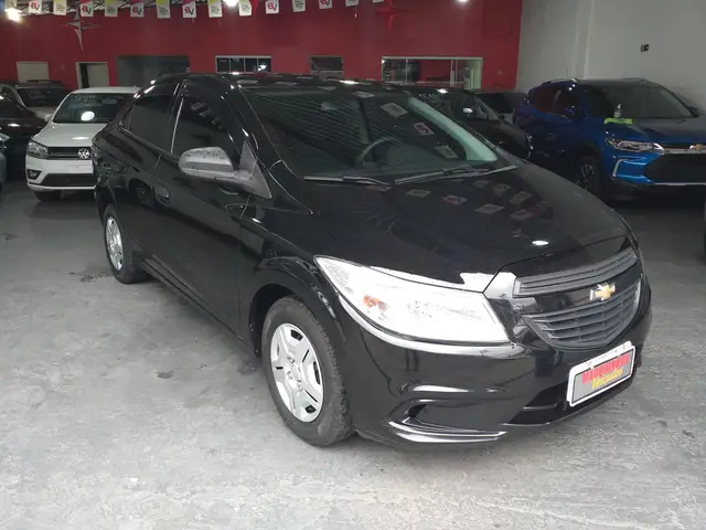 Carro Chevrolet Prisma 2018 1.0 Joy SPE/4