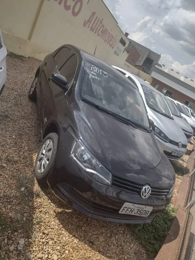Carro Volkswagen Gol 2013 Novo  1.0 TEC (Flex) 2p
